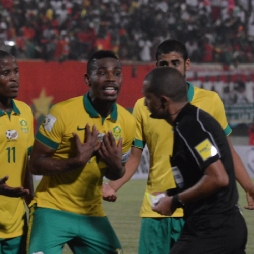 What’s trending: Bafana’s WCQ opener