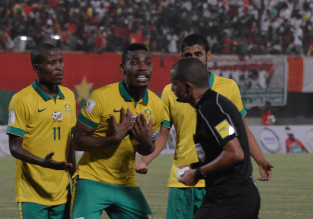 You are currently viewing What’s trending: Bafana’s WCQ opener