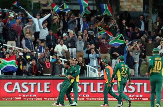 You are currently viewing Proteas celebrate historic whitewash of Aussies