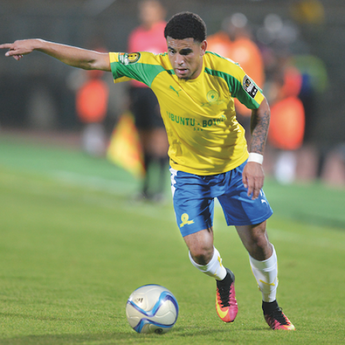 Sundowns fully prepared – Dolly