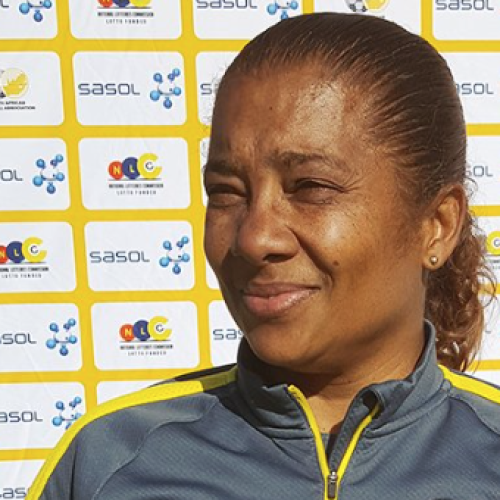Ellis confident ahead of Women’s Afcon
