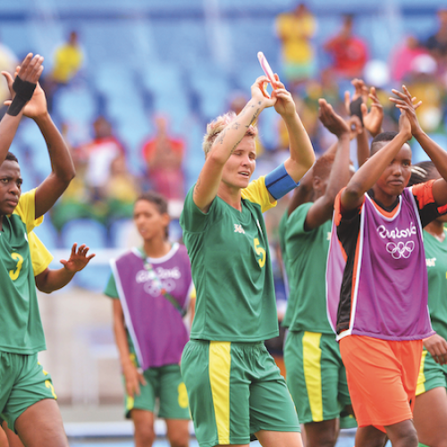 Banyana crush Zimbabwe in Harare