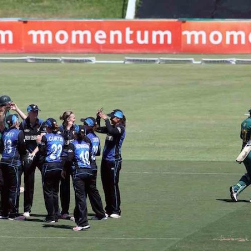 Proteas women’s side lose ODI series 5-2