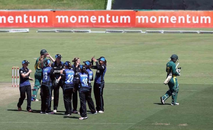 You are currently viewing Proteas women’s side lose ODI series 5-2