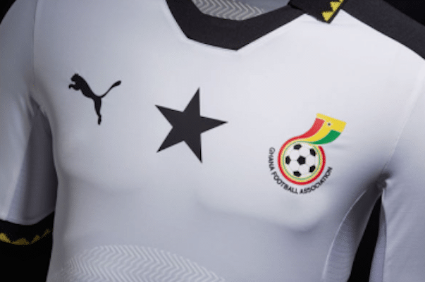 You are currently viewing WIN! The Ghana kit with Puma