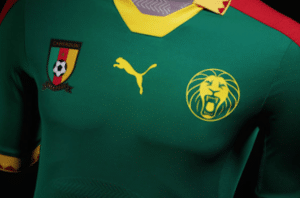 Read more about the article WIN! The Cameroon kit with Puma