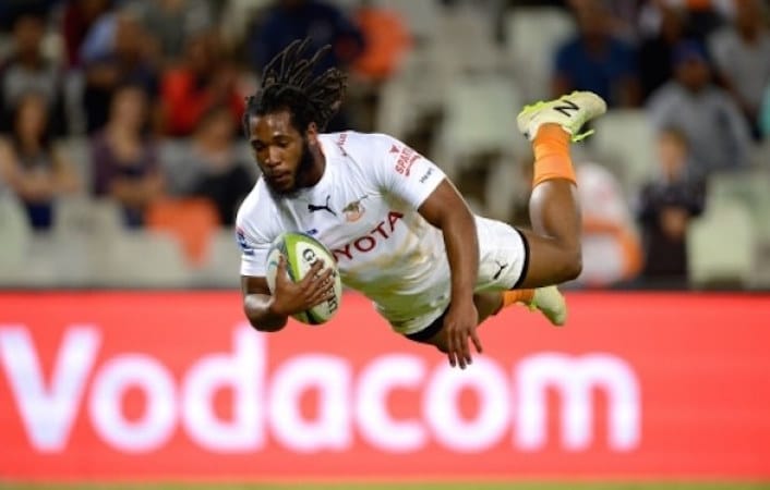 You are currently viewing Seargal shines as Cheetahs win semi