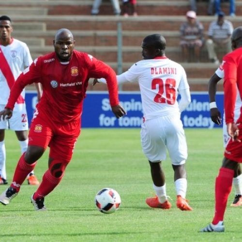 Highlands, Stars share the spoils