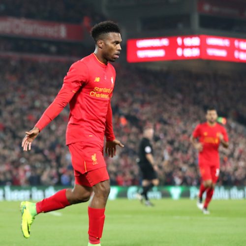 Klopp applauds Sturridge brace