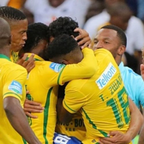 Downs, Zamalek go for glory