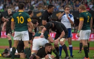 Read more about the article All Blacks in record pounding of Boks
