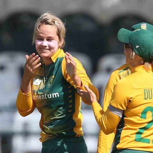 Van Niekerk to skipper Proteas women against Kiwis