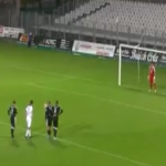 Bedenik crazy penalty save