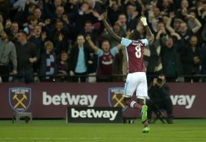 Read more about the article West Ham boot Chelsea out of EFL Cup