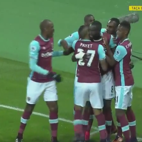 Highlights: West Ham vs Chelsea