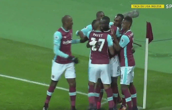 You are currently viewing Highlights: West Ham vs Chelsea