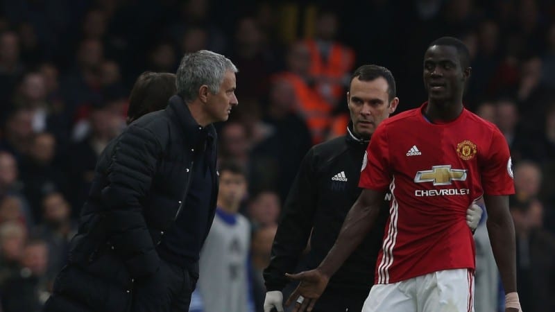 You are currently viewing Mourinho boosted by Bailly’s return