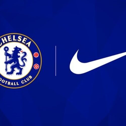 Chelsea announced £60m Nike deal