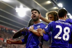 Read more about the article Costa, Hazard keep Chelsea on track