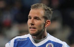 Read more about the article Brockie taking inspiration from Kane