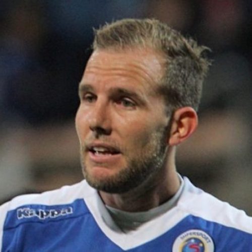 Brockie taking inspiration from Kane