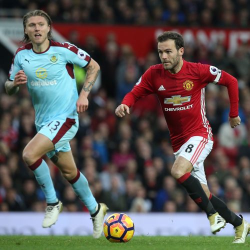 Mata lauds ‘frantic’ April challenge