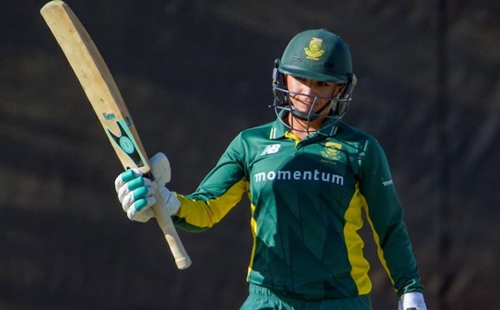 You are currently viewing Du Preez’s 80 helps SA level ODI series