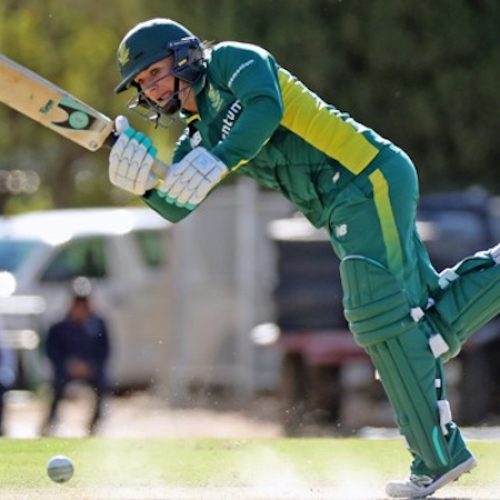 Proteas women pull one back against Kiwis