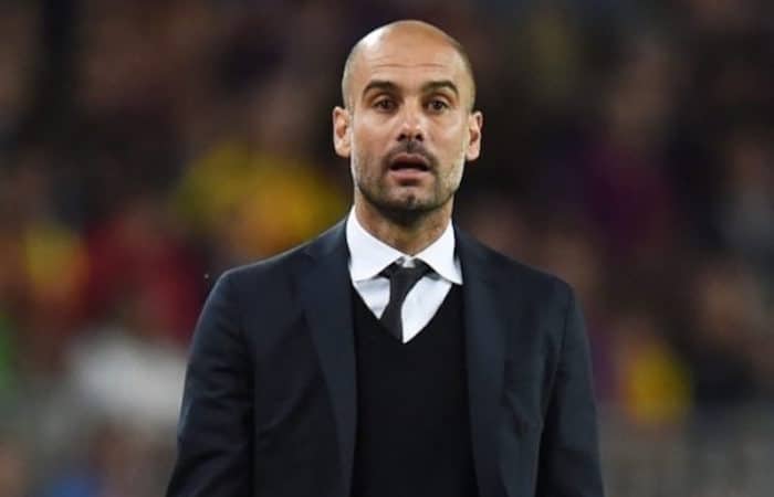 You are currently viewing Guardiola senior rules out Barca return