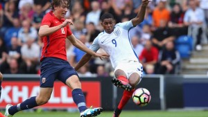 Read more about the article Rashford back in England mix