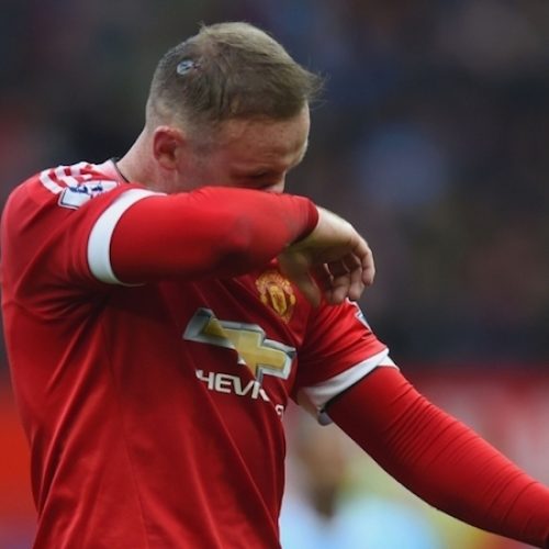 ‘Hurt’ Rooney has United future – Mourinho