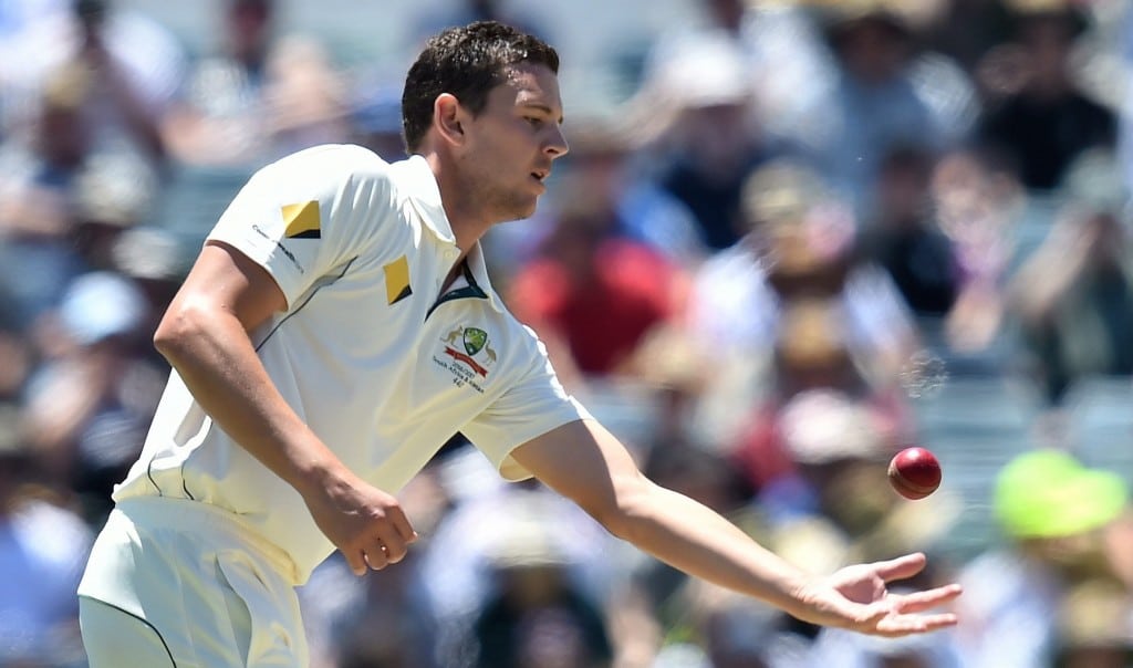 You are currently viewing Hazlewood: Aussies need to get into the swing of things