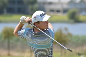 Read more about the article Conradie takes the lead in Race to QSchool