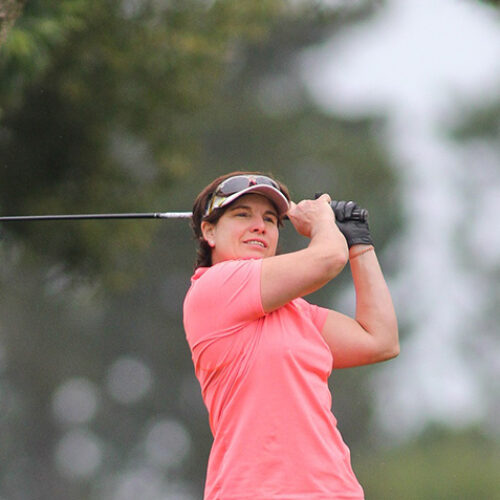 Winter goes six clear in SA Women’s mid-amateur