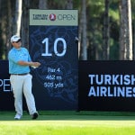 Coetzee soars into Turkish Airlines lead
