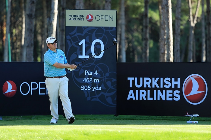You are currently viewing Coetzee soars into Turkish Airlines lead