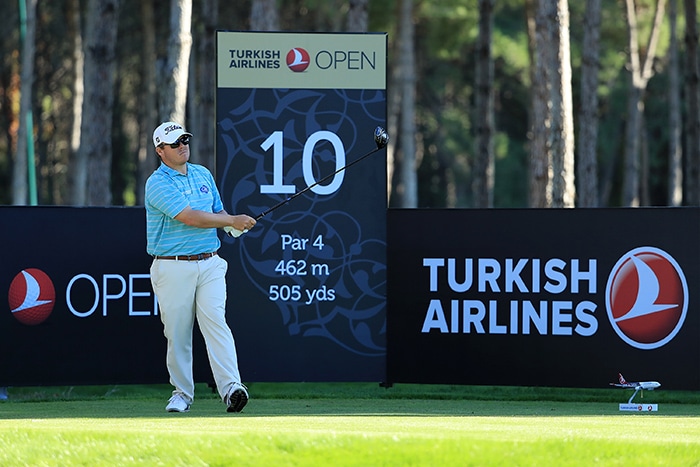 You are currently viewing Coetzee soars into Turkish Airlines lead