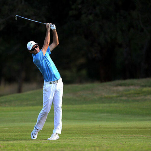 Dylan Frittelli, European Tour professional