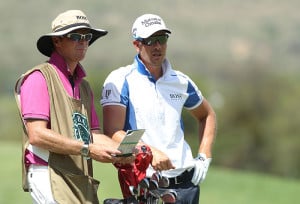 Read more about the article Stenson leads the pack in Sun City