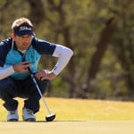 Kruger cruising at Manila Masters
