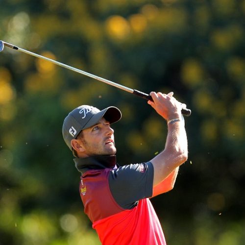 Kruger climbs to third place in Manila