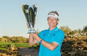 Read more about the article Langer wins third straight Schwab Cup
