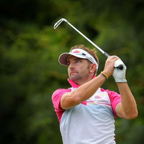 Kruger shares 10th at Manila Masters