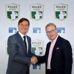 European Tour unites with Rolex