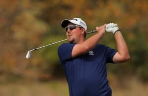 Read more about the article Ahlers wins his European Tour card