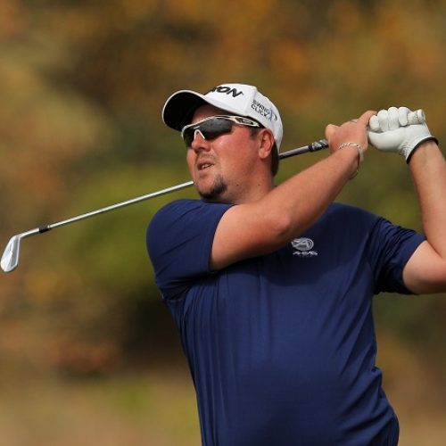 Ahlers wins his European Tour card