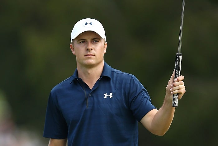 You are currently viewing Spieth wins Australian Open