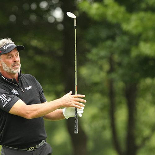 Darren Clarke joins Gary Player Invitational