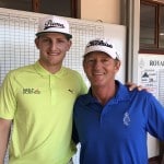 Local Sean Bradley turns pro for Cape Town Open