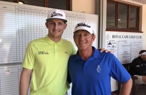 Read more about the article Local Sean Bradley turns pro for Cape Town Open